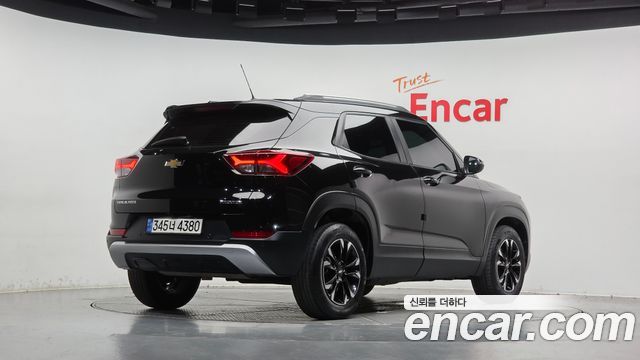 Chevrolet Korea Trailblazer 2022 — photo 2