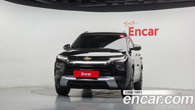 Chevrolet Korea Trailblazer 2022 — photo 3
