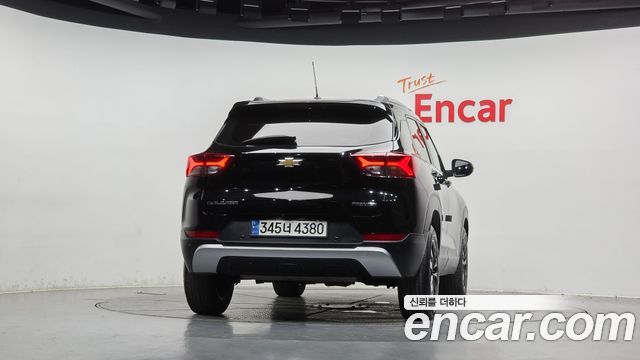Chevrolet Korea Trailblazer 2022 — photo 4