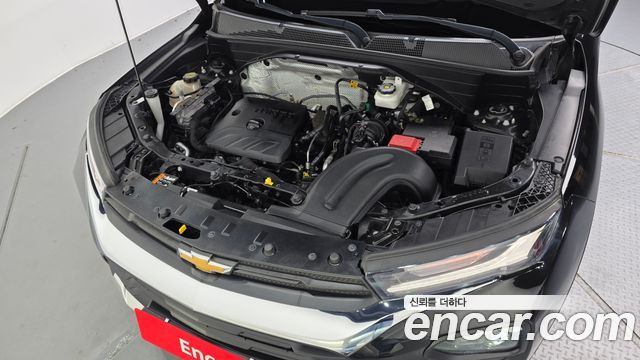 Chevrolet Korea Trailblazer 2022 — photo 6