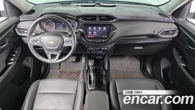 Chevrolet Korea Trailblazer 2022 — photo 10