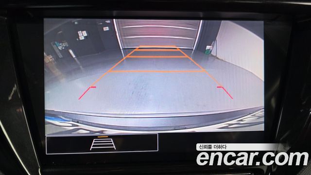 Chevrolet Korea Trailblazer 2022 — photo 21