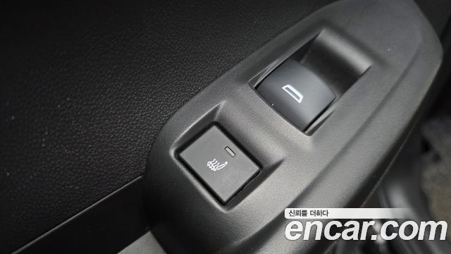 Chevrolet Korea Trailblazer 2022 — photo 25