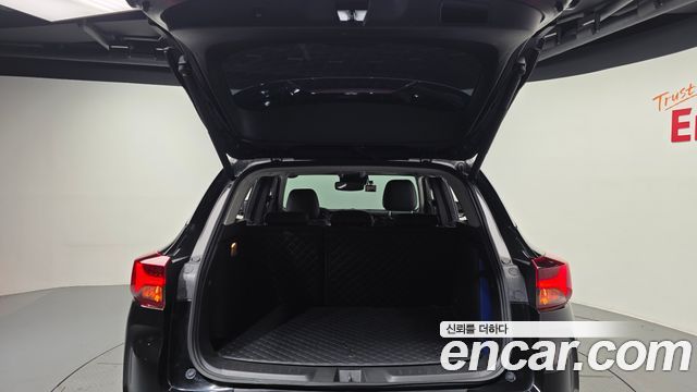 Chevrolet Korea Trailblazer 2022 — photo 26