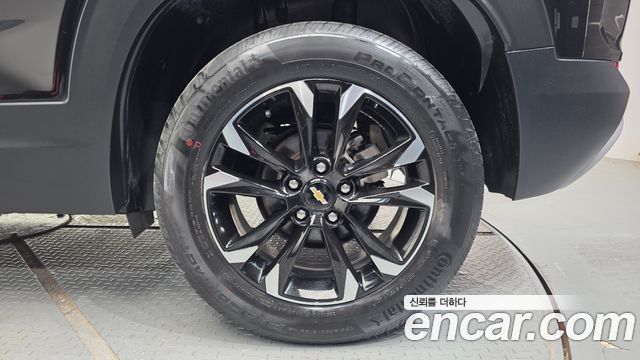 Chevrolet Korea Trailblazer 2022 — photo 7
