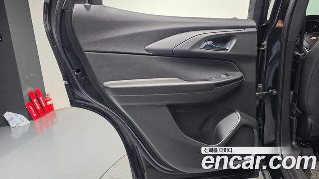 Chevrolet Korea Trailblazer 2022 — photo 15