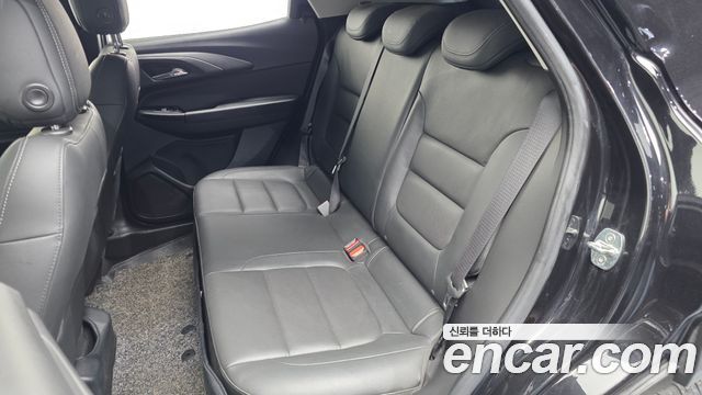 Chevrolet Korea Trailblazer 2022 — photo 16