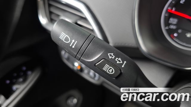 Chevrolet Korea Trailblazer 2022 — photo 31