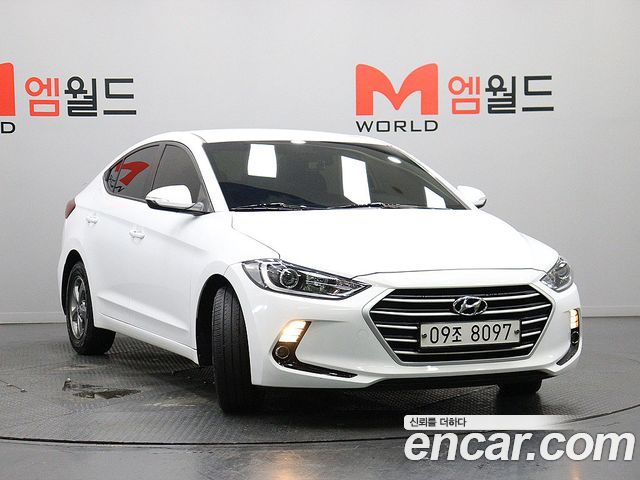 Hyundai AVANTE 2018 — photo 2