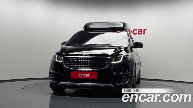 Kia Canival 2017 — photo 3
