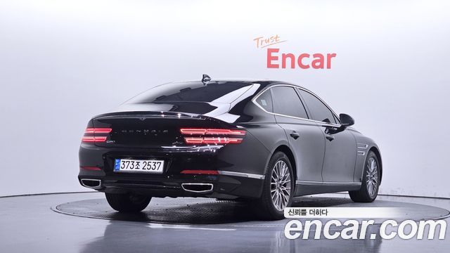 Genesis G80 2021 — photo 2