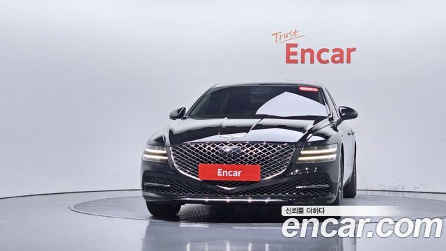 Genesis G80 2021 — photo 3