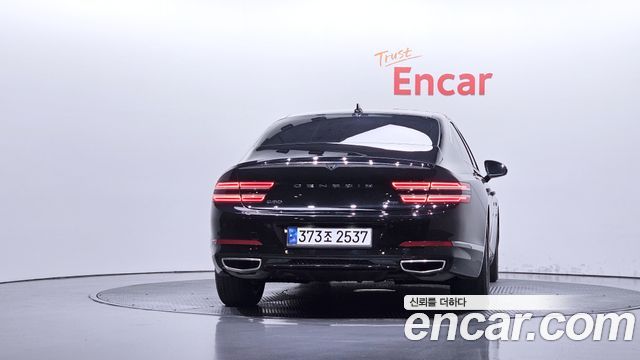 Genesis G80 2021 — photo 4