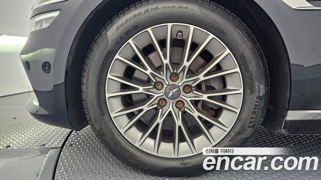 Genesis G80 2021 — photo 5