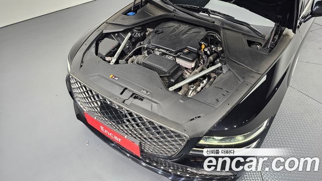 Genesis G80 2021 — photo 6