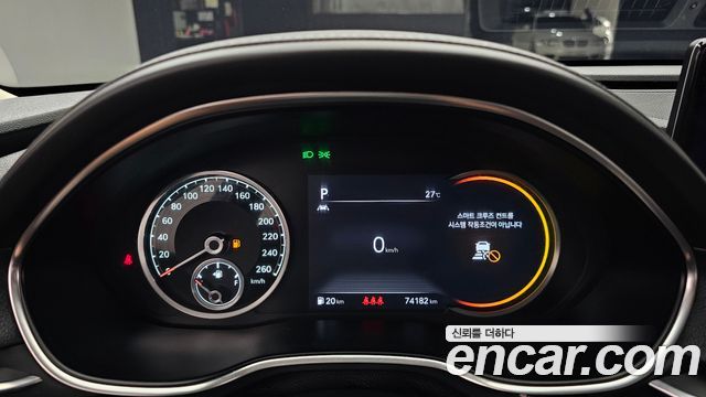Genesis G80 2021 — photo 11