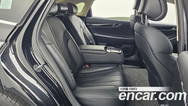 Genesis G80 2021 — photo 17