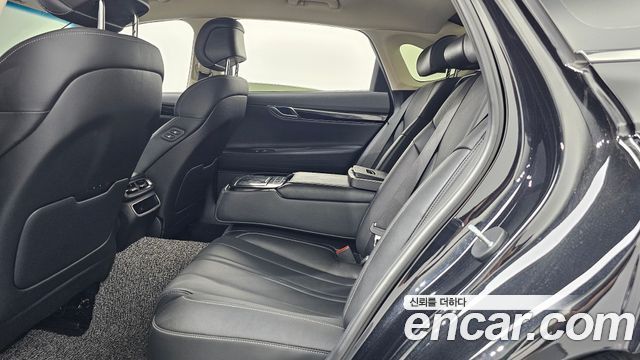 Genesis G80 2021 — photo 18