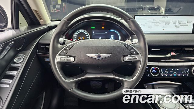 Genesis G80 2021 — photo 19