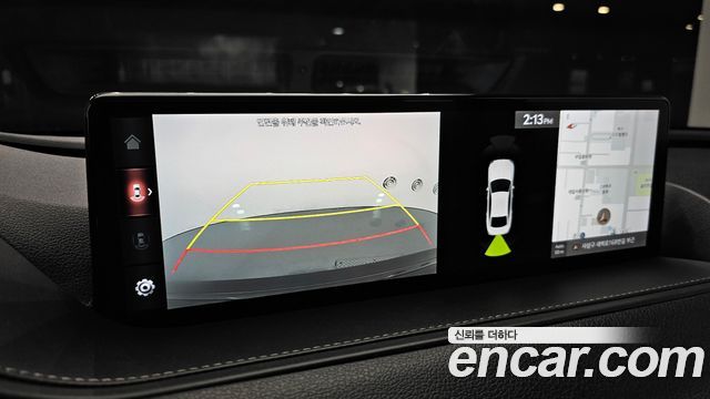 Genesis G80 2021 — photo 21