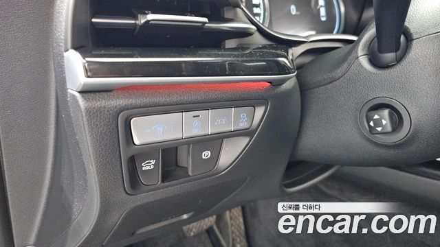 Genesis G80 2021 — photo 23