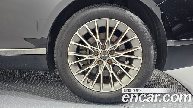 Genesis G80 2021 — photo 7