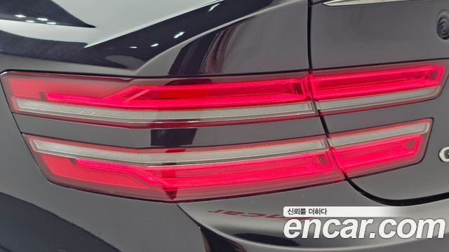 Genesis G80 2021 — photo 9