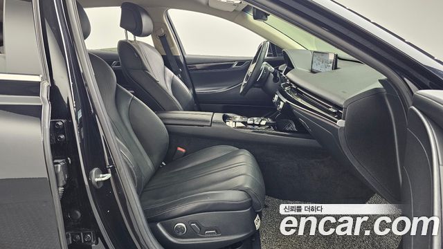 Genesis G80 2021 — photo 16