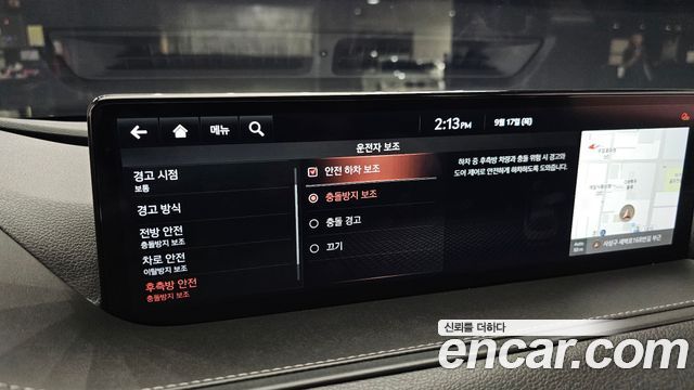 Genesis G80 2021 — photo 31