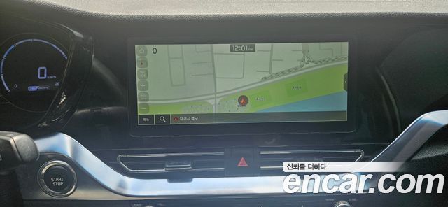 Kia Niro 2024 — photo 11