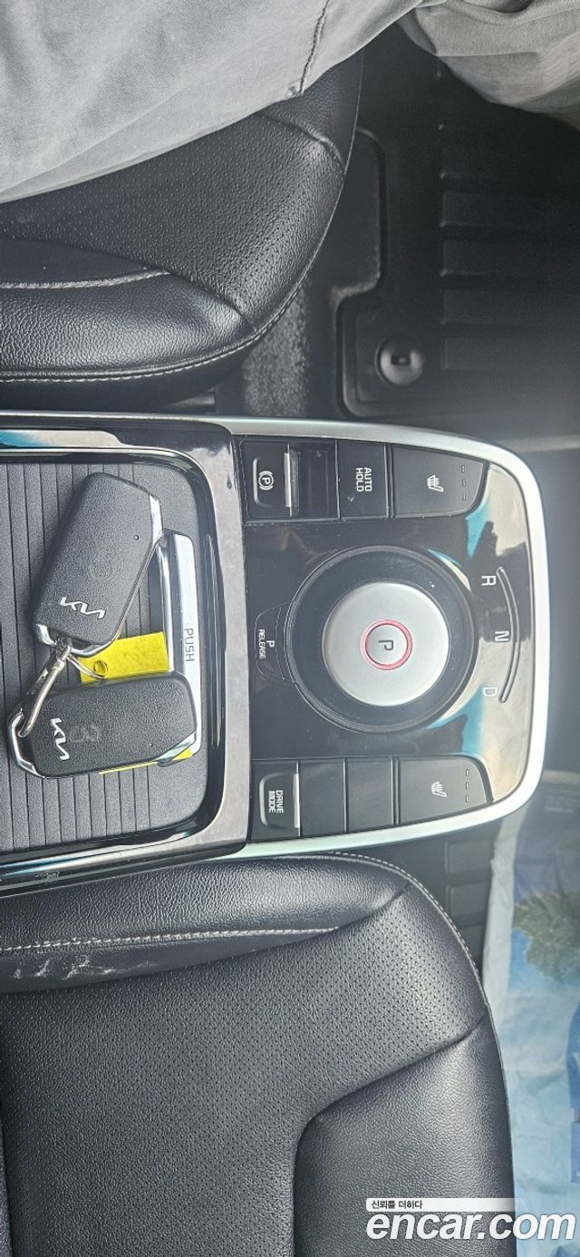 Kia Niro 2024 — photo 13
