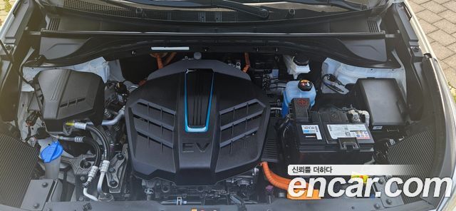 Kia Niro 2024 — photo 18