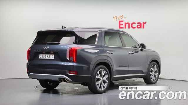 Hyundai Palisade 2022 — photo 2