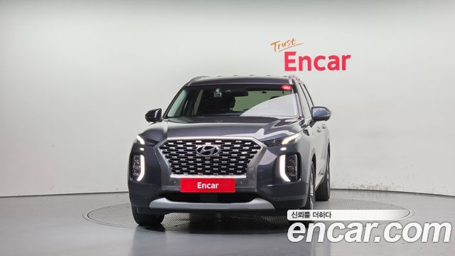 Hyundai Palisade 2022 — photo 3