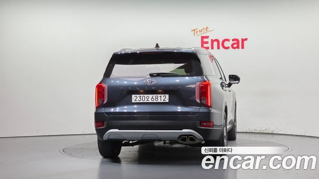 Hyundai Palisade 2022 — photo 4