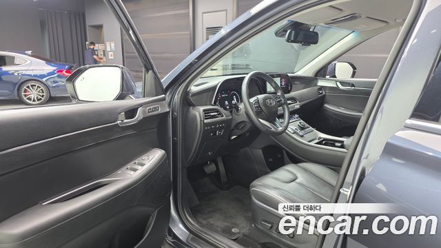 Hyundai Palisade 2022 — photo 13