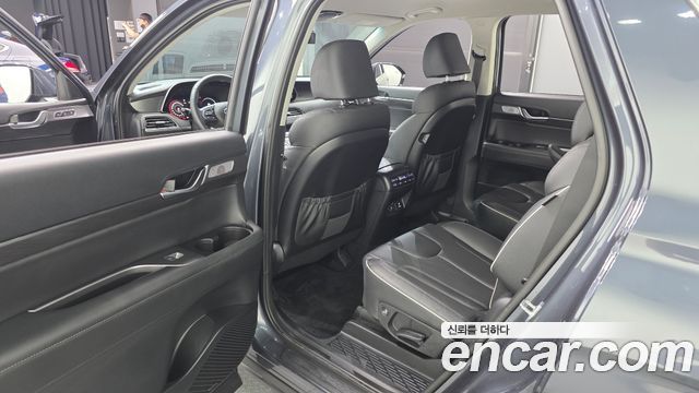 Hyundai Palisade 2022 — photo 17