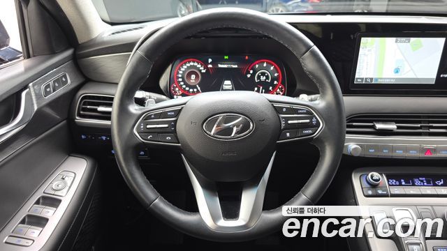 Hyundai Palisade 2022 — photo 18