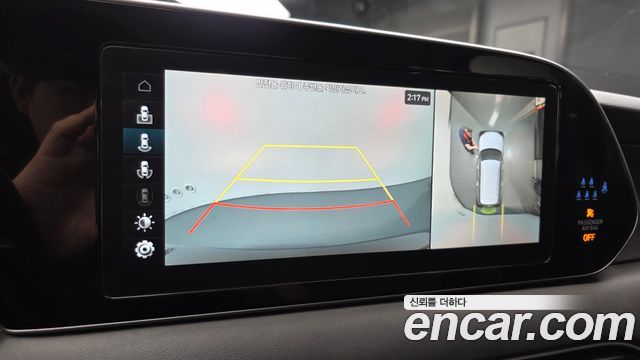 Hyundai Palisade 2022 — photo 26