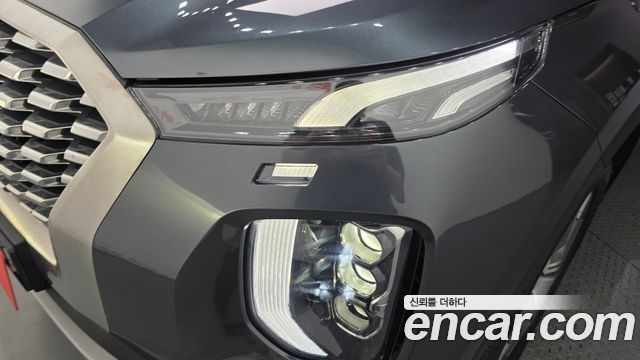 Hyundai Palisade 2022 — photo 8