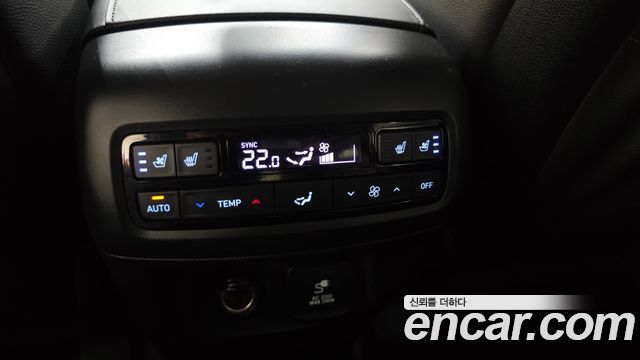 Hyundai Palisade 2022 — photo 31
