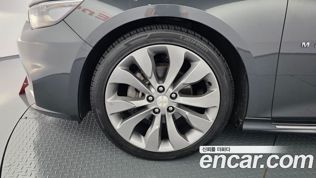 Chevrolet Korea Malibu 2017 — photo 5