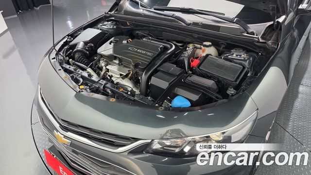 Chevrolet Korea Malibu 2017 — photo 6