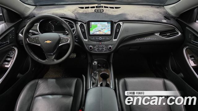 Chevrolet Korea Malibu 2017 — photo 10