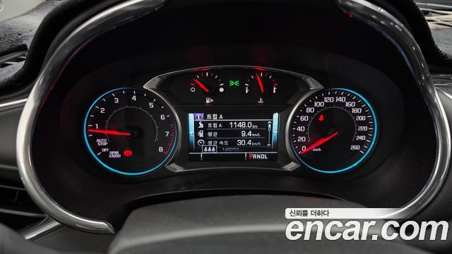 Chevrolet Korea Malibu 2017 — photo 11