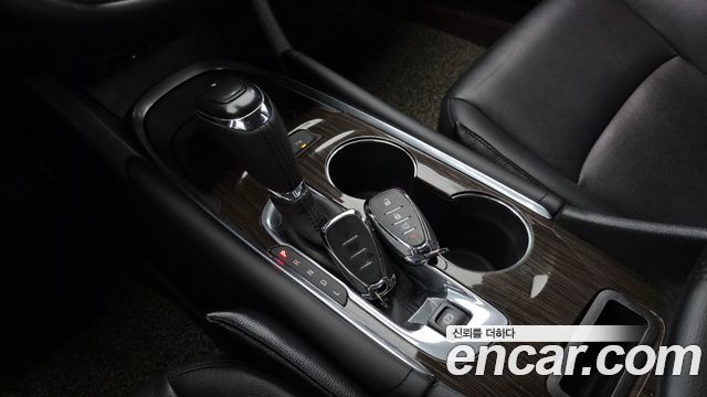 Chevrolet Korea Malibu 2017 — photo 12