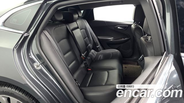 Chevrolet Korea Malibu 2017 — photo 17