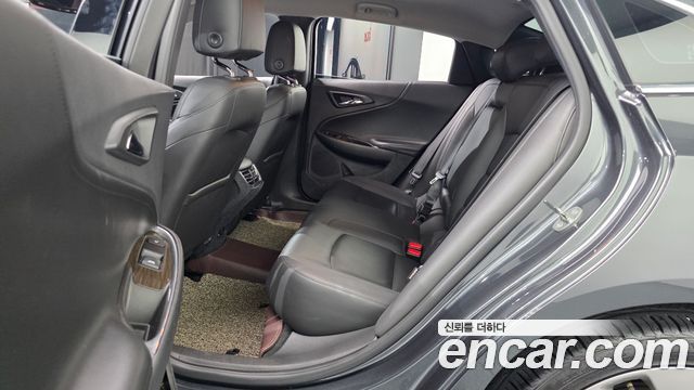 Chevrolet Korea Malibu 2017 — photo 18