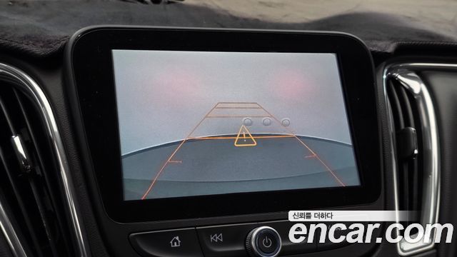 Chevrolet Korea Malibu 2017 — photo 21