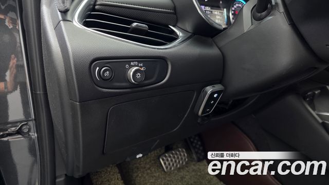 Chevrolet Korea Malibu 2017 — photo 25